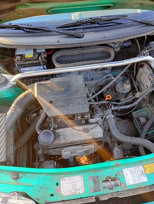 Skoda Felicia 1.3