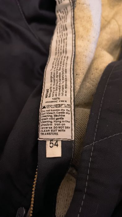 Fato OMP First-S FIA Competição 54