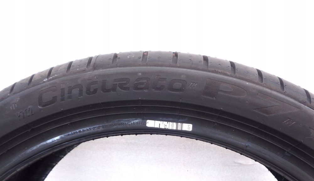 Opony letnie 215/40/18 Pirelli Cinturato p7 215/40r18 4x nowe demo 2025r