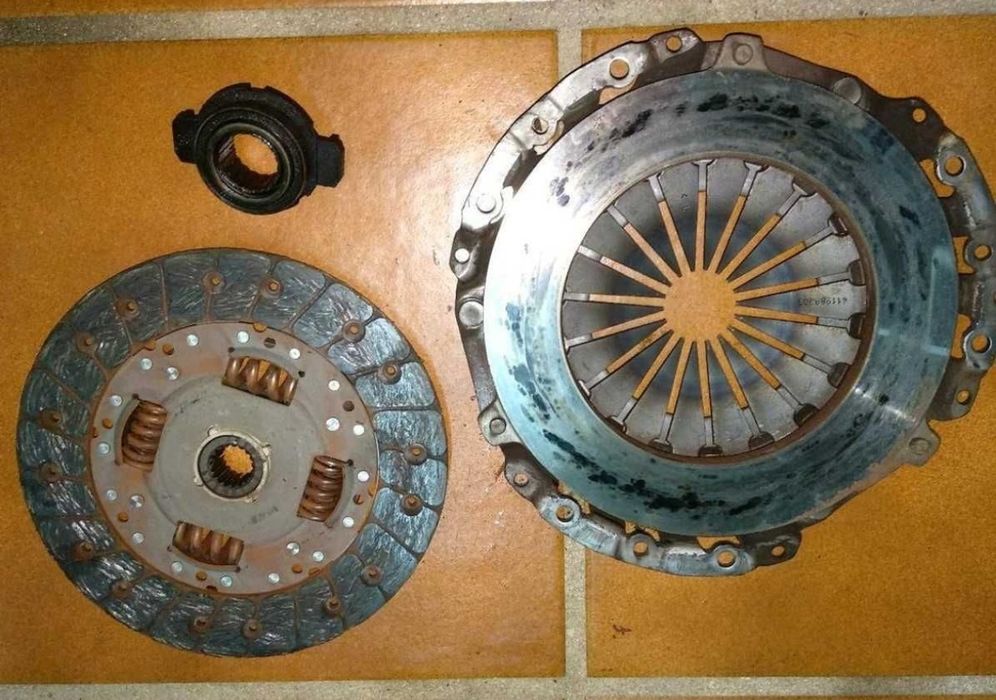 Material Citroen saxo cup/Peugeot 106 gti