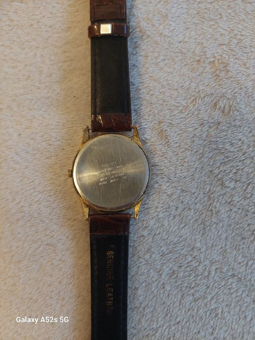 Relógio Casio Vintage