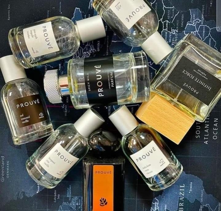 Perfume Luciana Abreu