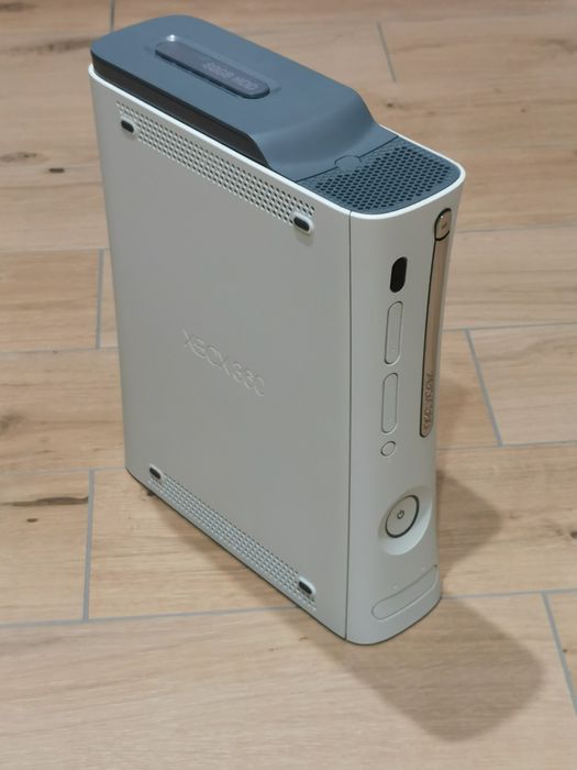 Xbox 360 RGH 3.0, HDD, pad, zasilacz, Aurora PL -  biały!