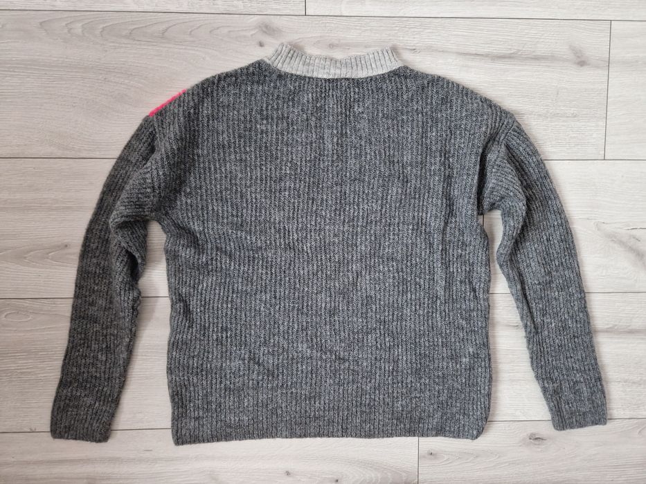 Mieciutki ciepły sweter Fishbone r XXS