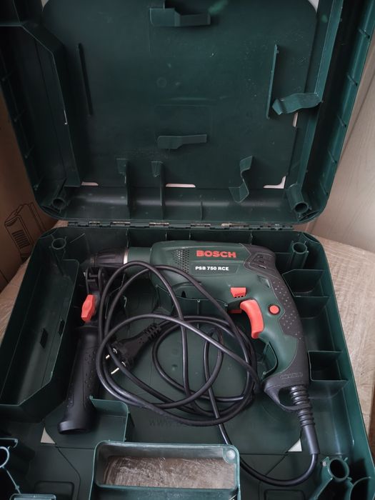 Дрель ударна, з Німеччини