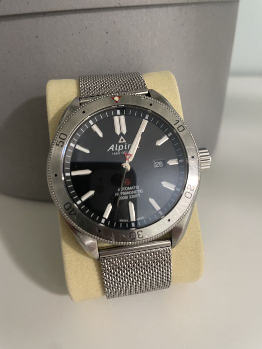Alpina Automatic Antimagnetic