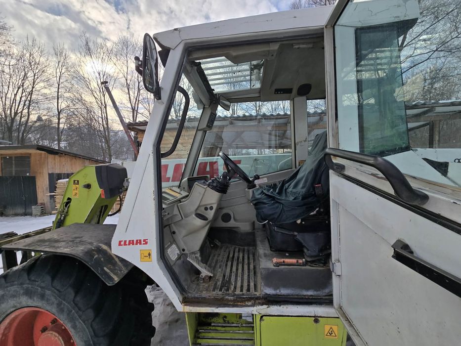 Ładowarka Teleskopowa