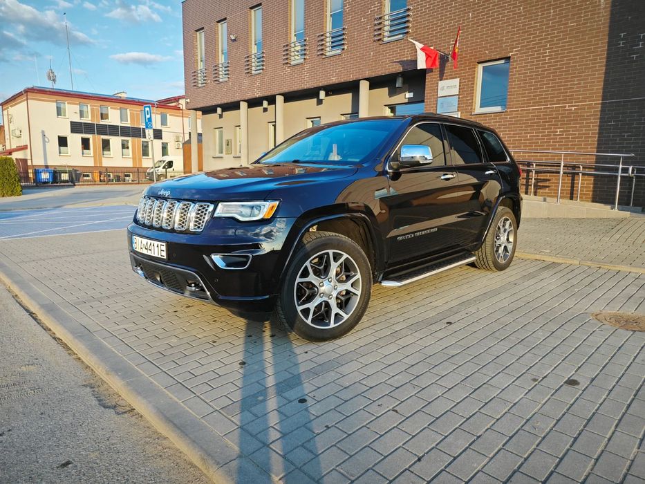 Jeep Grand Cherokee JEEP Grand Cherokee WK2 Overland 3.6V6