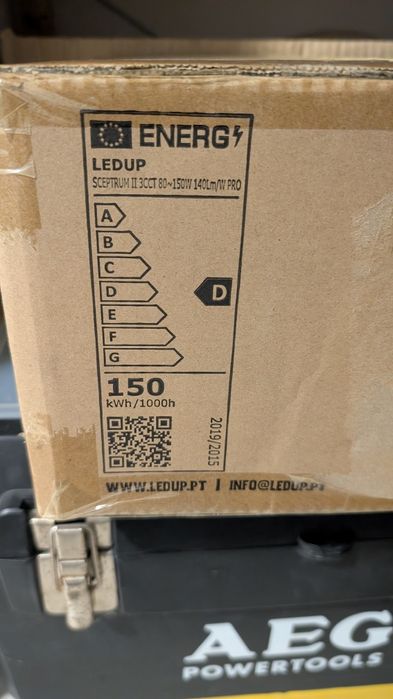 Campânula LED 150w