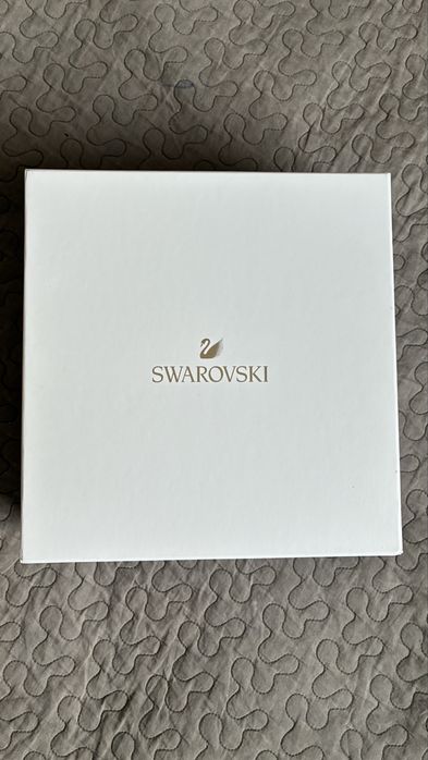 Swarovski, nowe kieliszki do wina