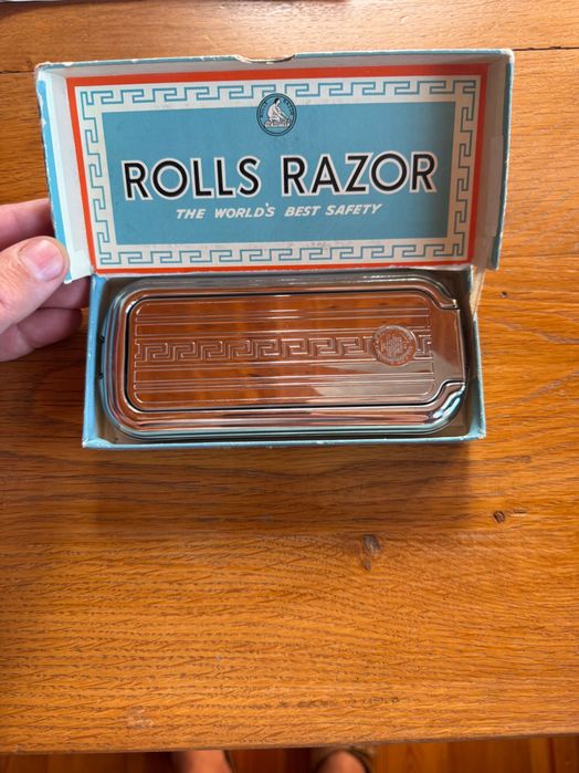 Maszynka do golenia Rools Razor
