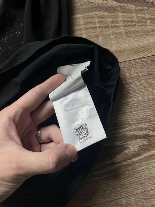 Футболка від Moncler Big Logo