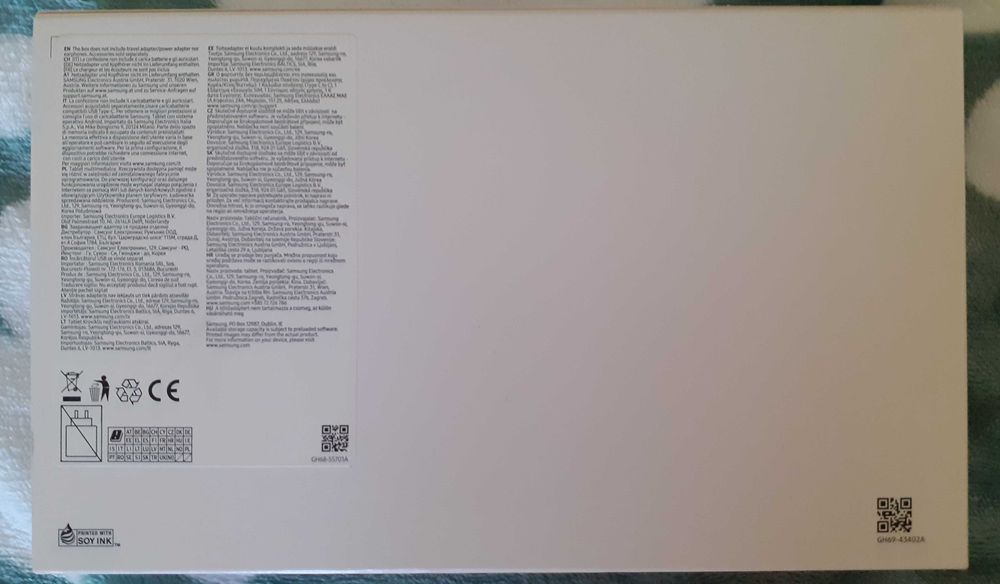 Samsung Galaxy Tab A9