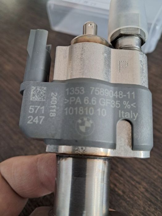 Форсунка форсунки BMW N43, N53 - 13537589048, 13537589048-11.: 33