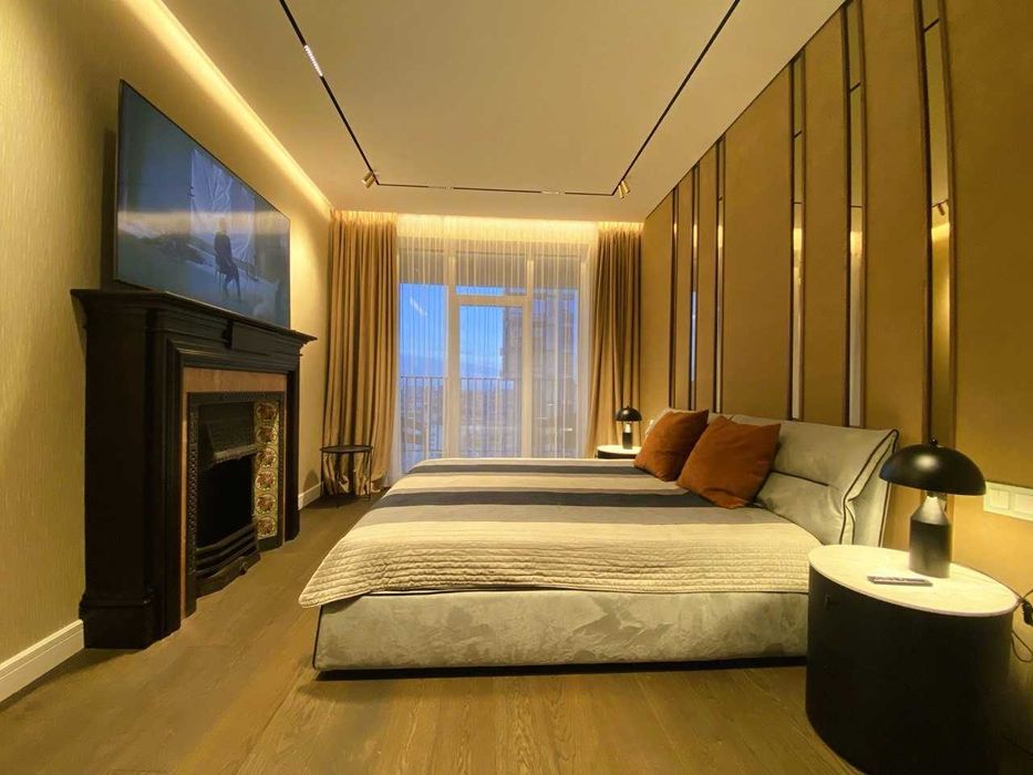 Оренда 3-кімн. квартири в ЖК Ярославів Град, Бульварно-Кудрявська