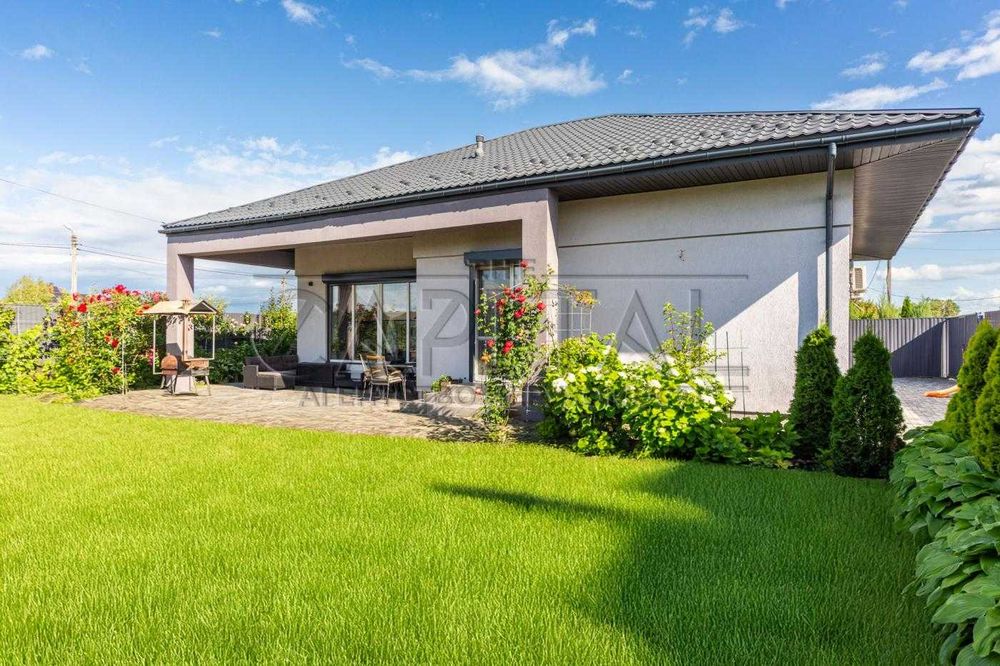 Продажа дома Крушинка 103 м Одесская трасса. 6 соток, 3 спальни