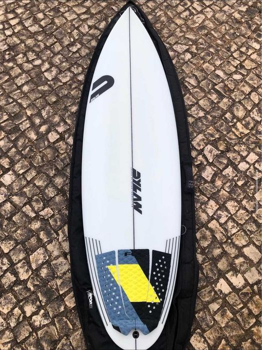 Dylan surfboard 5.9" - Sumo with 29.3l