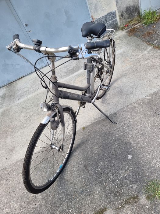 Rower miejski aluminiowy  BATAVUS CIBOLA