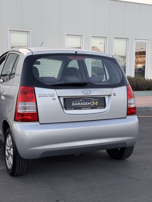 Kia Picanto 1.0 (GASOLINA)
