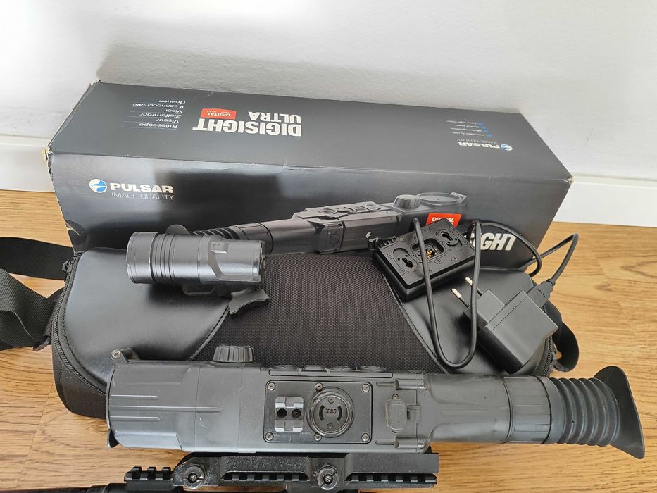 Mira Pulsar Digisight Ultra n455 Weaver