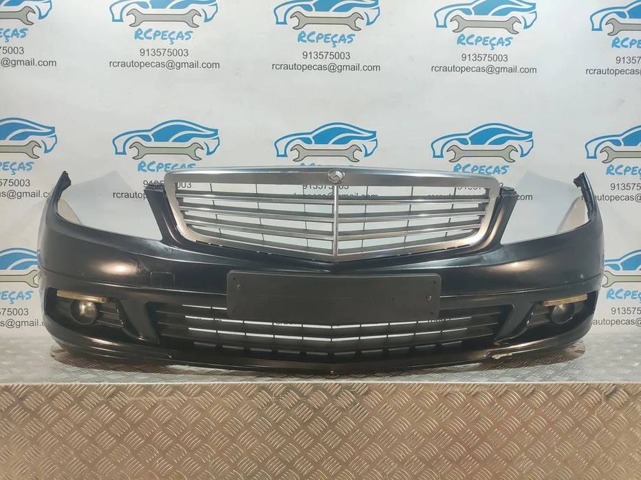 PARACHOQUES FRENTE FRONTAL MERCEDES BENZ CLASS C W204 A2048850025