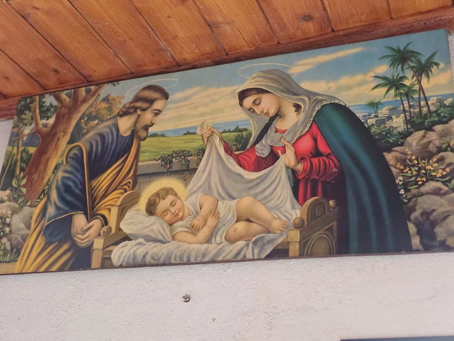 Quadro com molduras  antigos