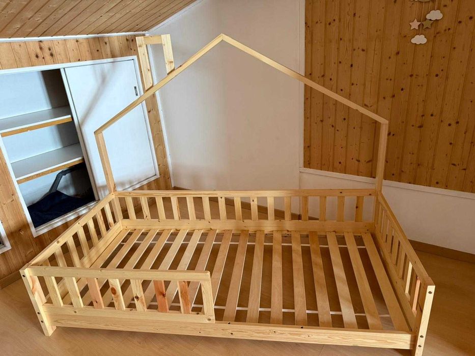 Cama montessori