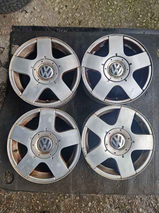 Jantes  VW  15 "