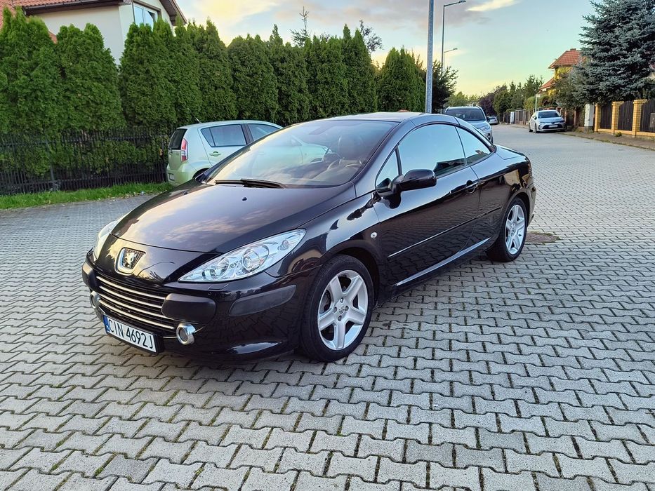 Peugeot 307 CC