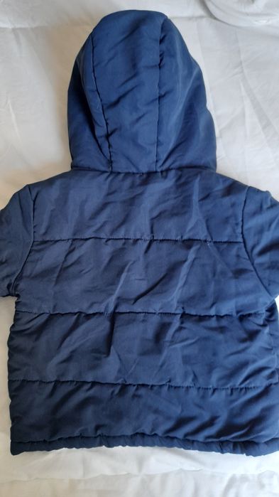 2 Casacos menino 9m a 18m