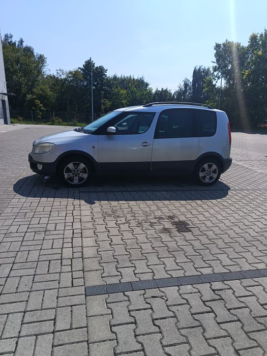 Skoda Rommster 1.9 TDI