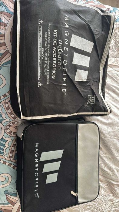 Maquina magnetoteria