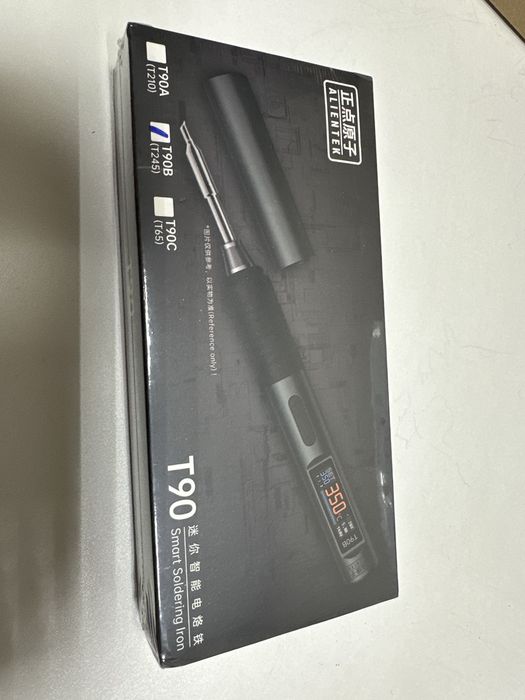 Смарт паяльник Т90 B (T245) Alientek