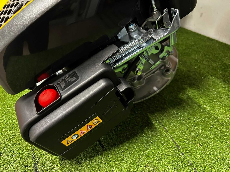 NOWY silnik RATO McCulloch RV120 22,2x62 HQV do kosiarki !!