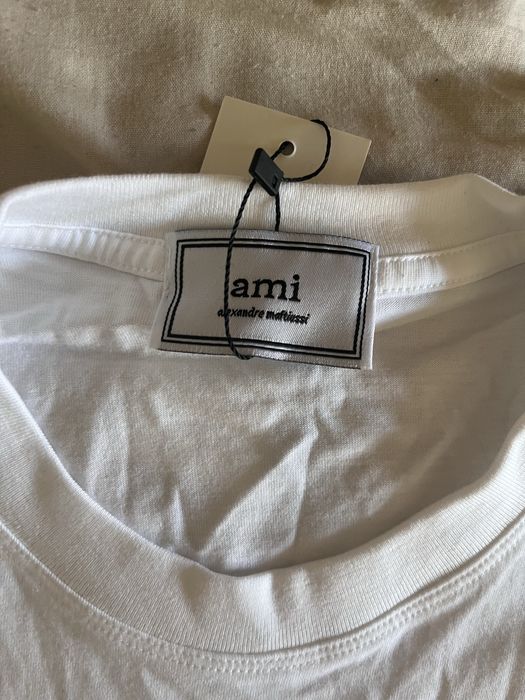 T-shirt Ami coml nova