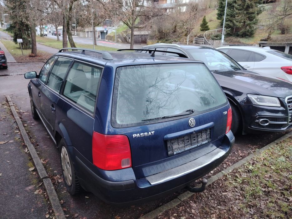 Авто для ЗСУ для військових VW Passat 1,9 TDI