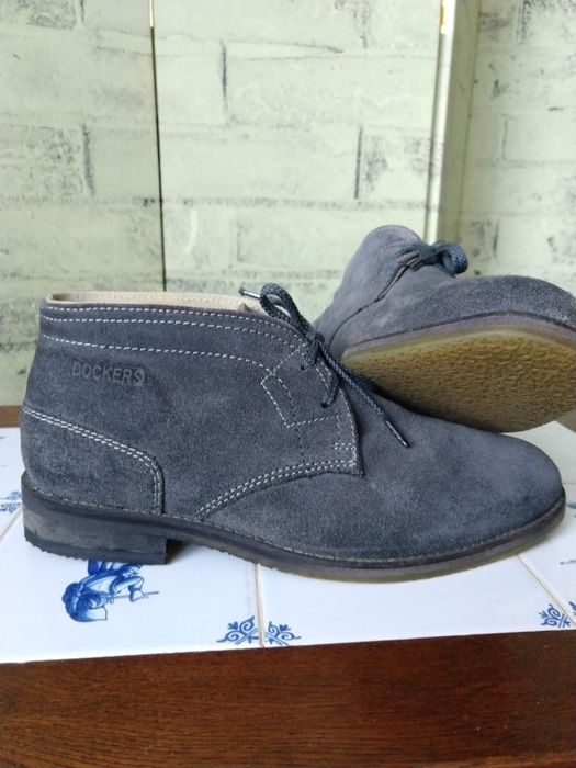 Черевики, челсі, берці шкіряні чоловічі