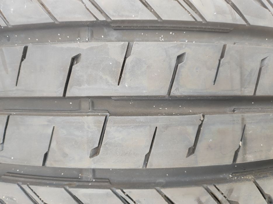 235.65.16c jedna opona Continental VanContact 200 bez zużycia