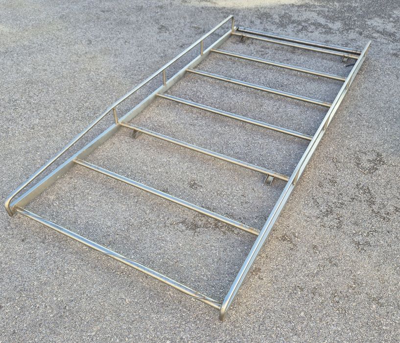 Grade Tejadilho Inox - Roof Rack