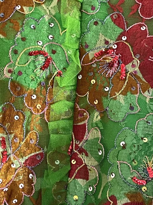 Fato em seda para casamento