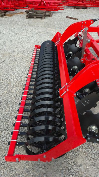 Agregat bezorkowy AGRO-MIX 2,5 m/3,0 m