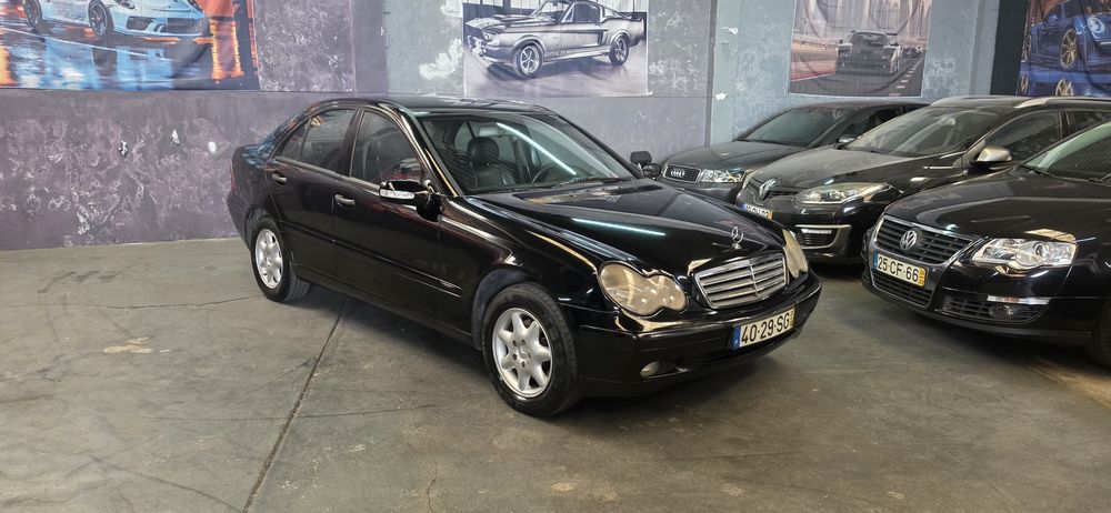 Mercedes Benz C220 CDI Nacional