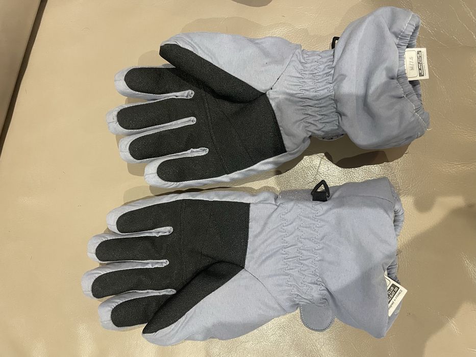 Rękawiczki narciarskie Salomon damskie M r7,5 fioletowe