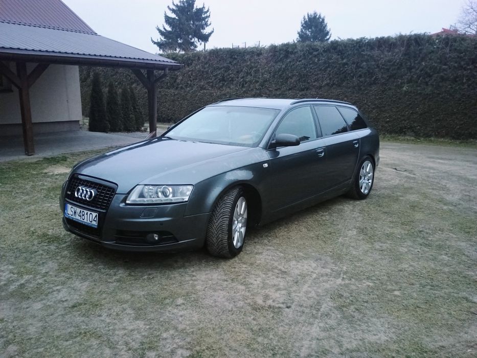 Audi A6 Avant