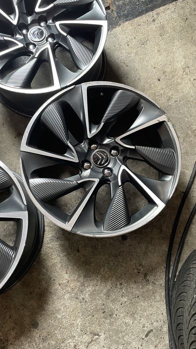 Диски R19 4/108 J8 et29 цо65.1 Citroen: 3 400 грн. - Диски Калуш