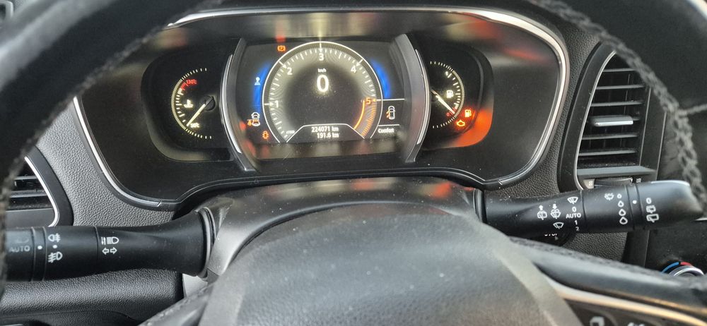 Renault Megane 1.6 dci