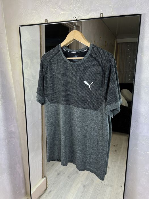 Puma EVOKNIT DryCELL | Безшовна, дихаюча, високотехнологічна