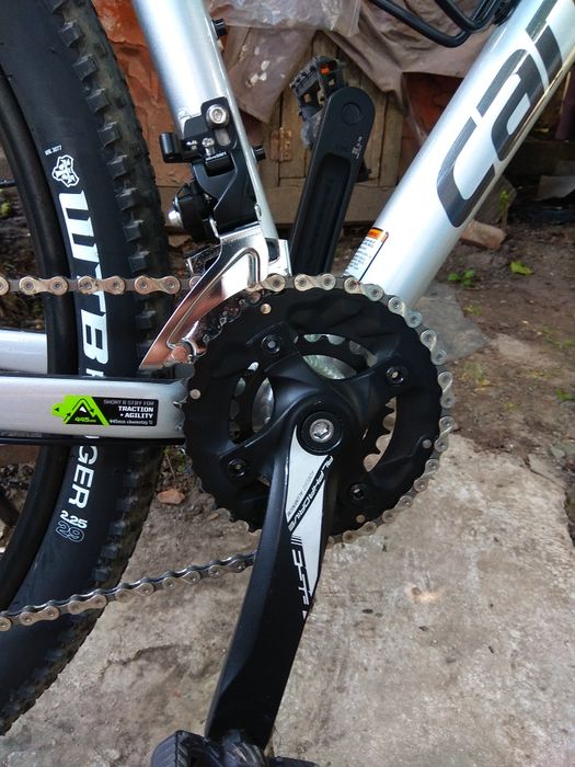 Велосипед 29" cannondale trail 6