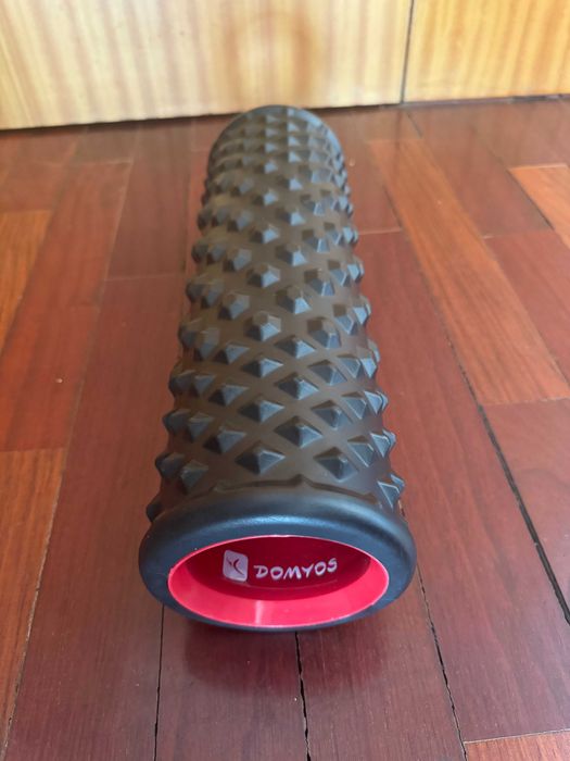 Rolo de Massagem Miofascial Decathlon