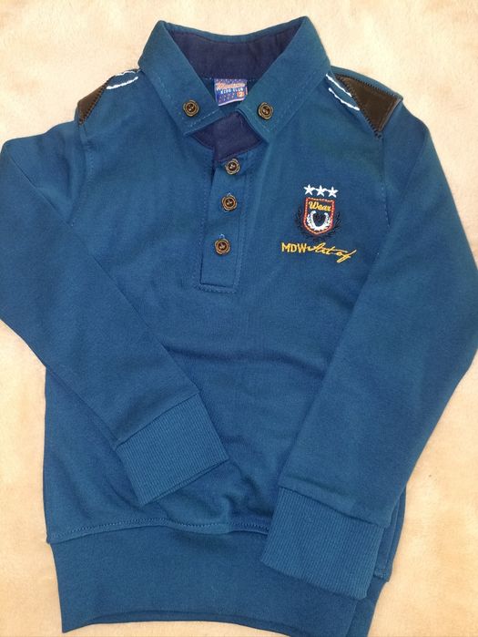 Кофтинка на хлопчика